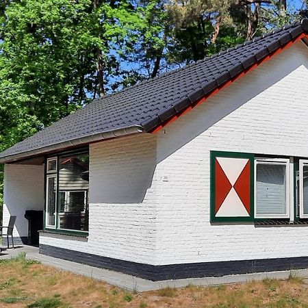 Bungalow, Vrijstaand, Het Vosseven Nr 38 Stramproy Exterior photo